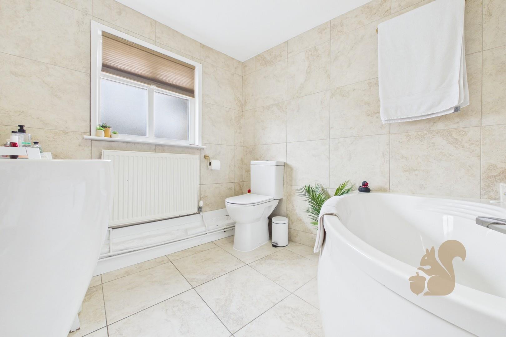 Family Bathroom